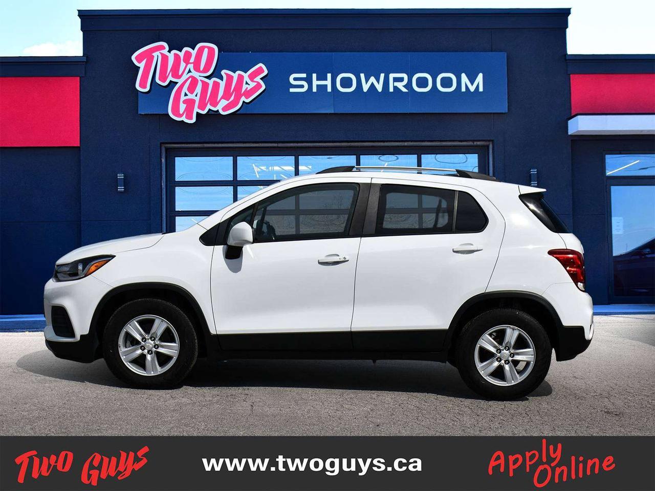 2022 Chevrolet Trax LT Photo