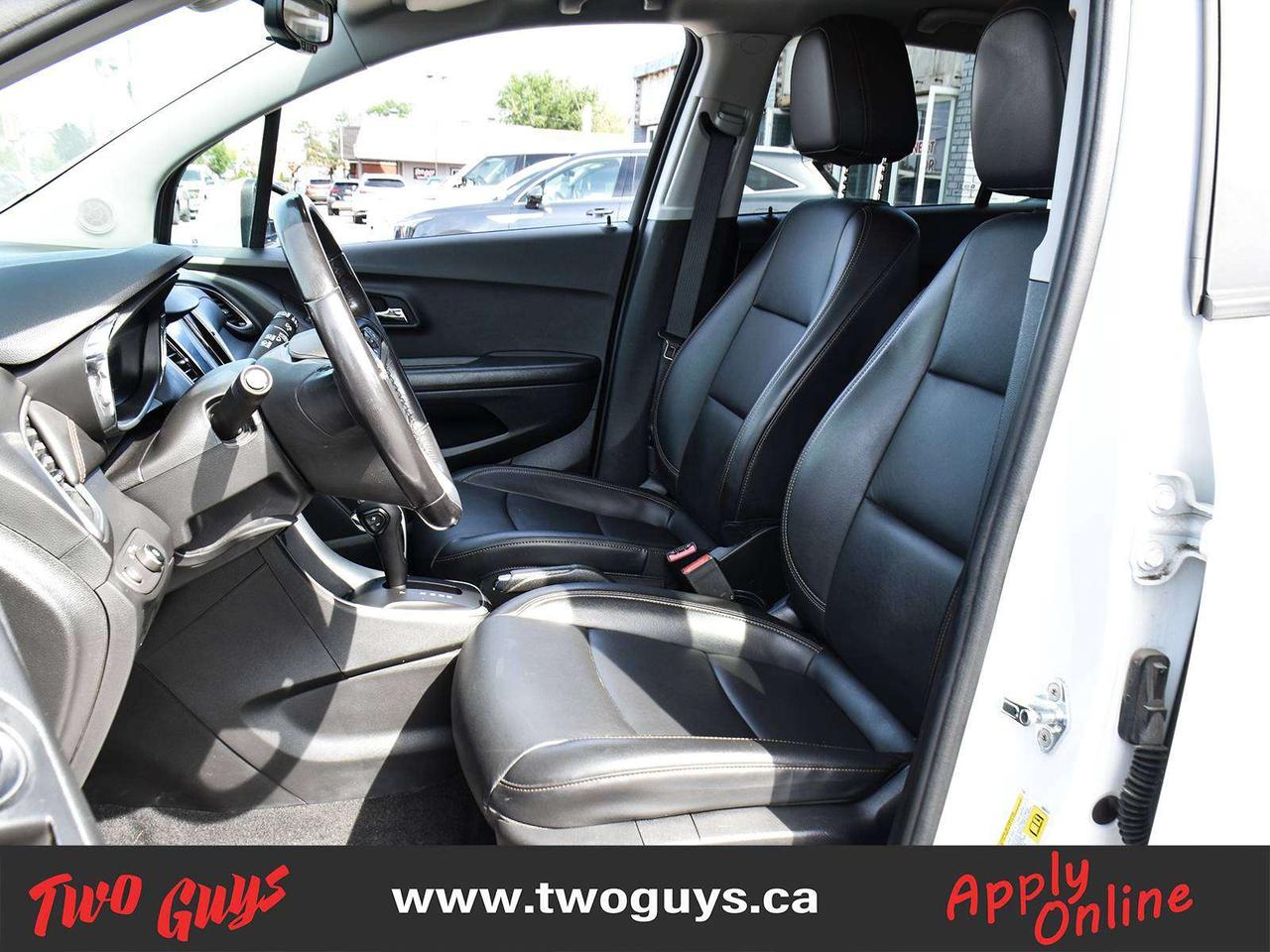 2022 Chevrolet Trax LT Photo
