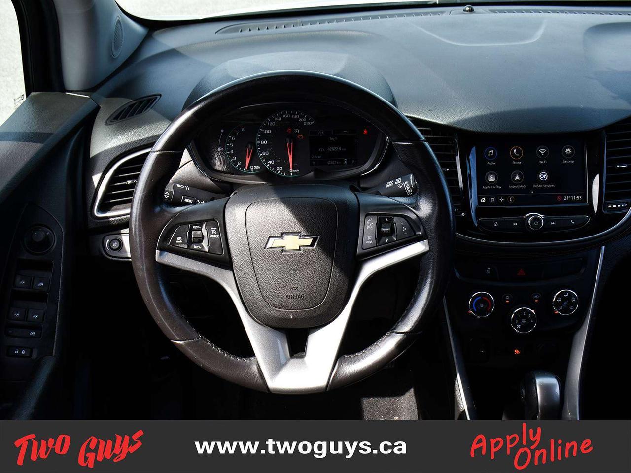 2022 Chevrolet Trax LT Photo