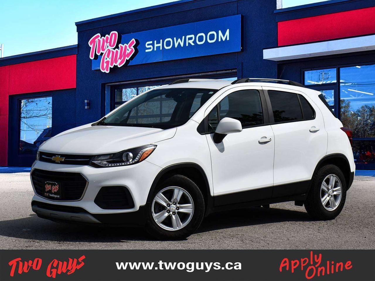 2022 Chevrolet Trax LT Photo0