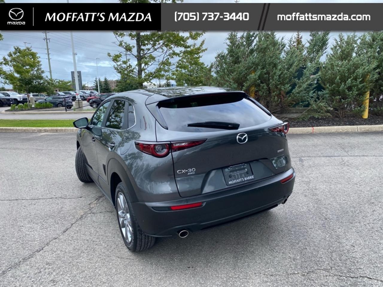 2024 Mazda CX-30 GS Photo