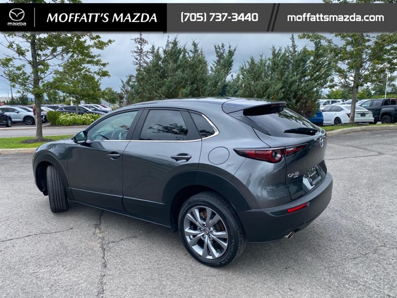 2024 Mazda CX-30 GS Photo