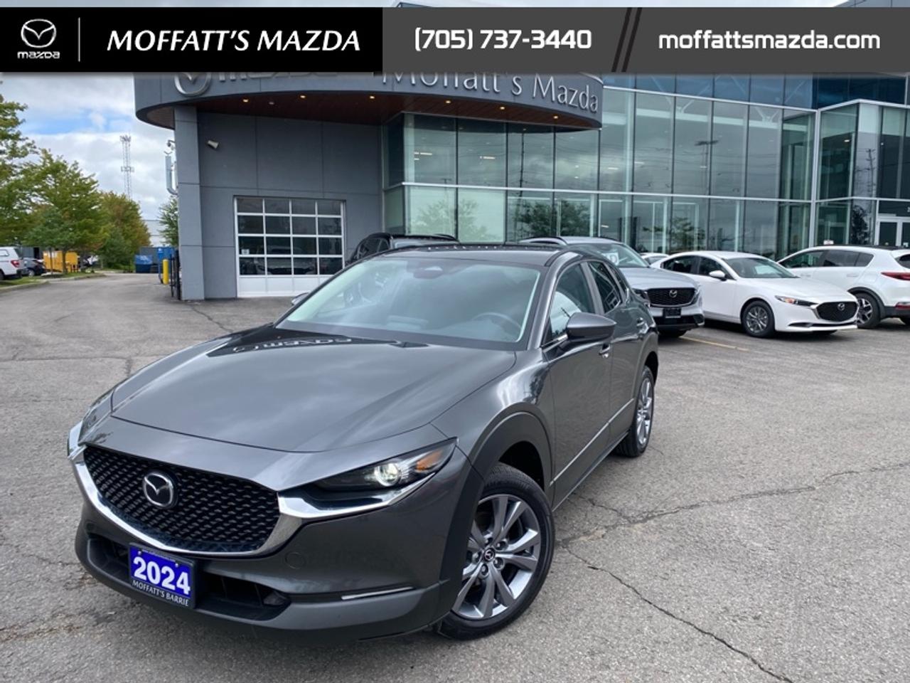 2024 Mazda CX-30 GS Photo0