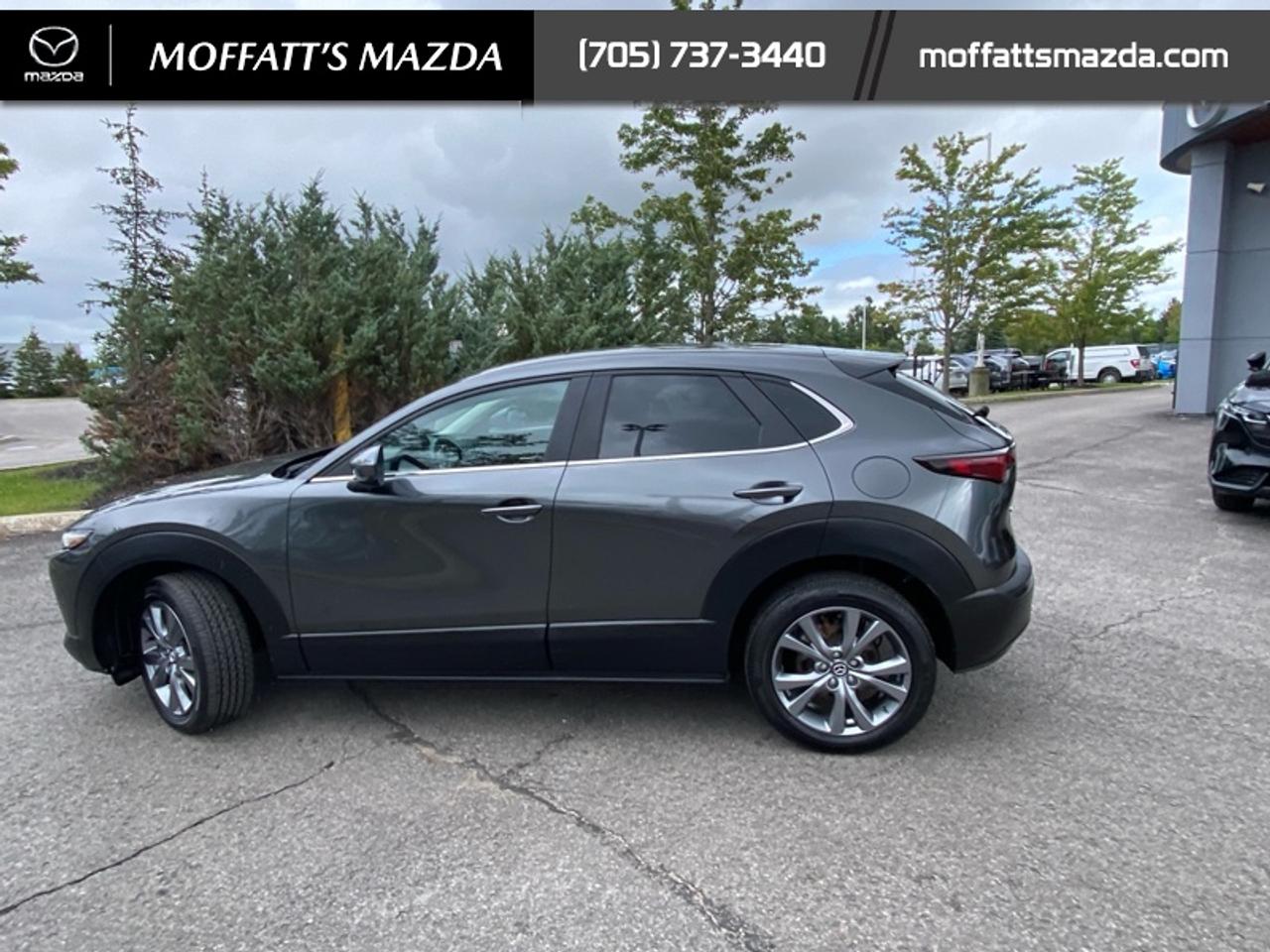 2024 Mazda CX-30 GS Photo