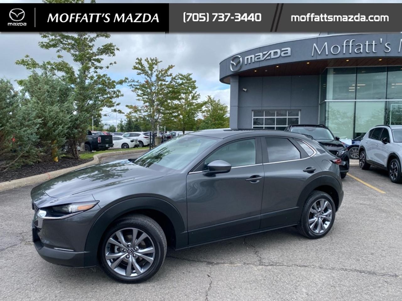 2024 Mazda CX-30 GS Photo1