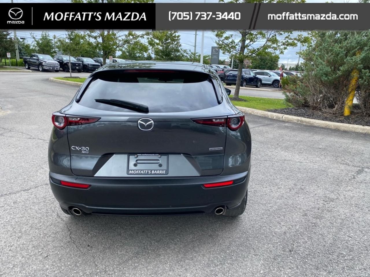 2024 Mazda CX-30 GS Photo