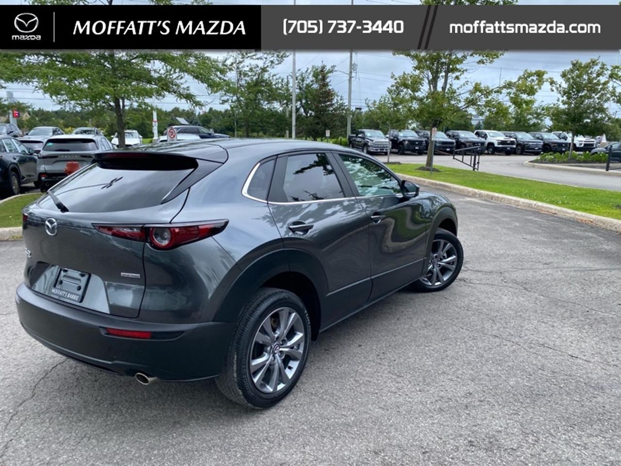 2024 Mazda CX-30 GS Photo