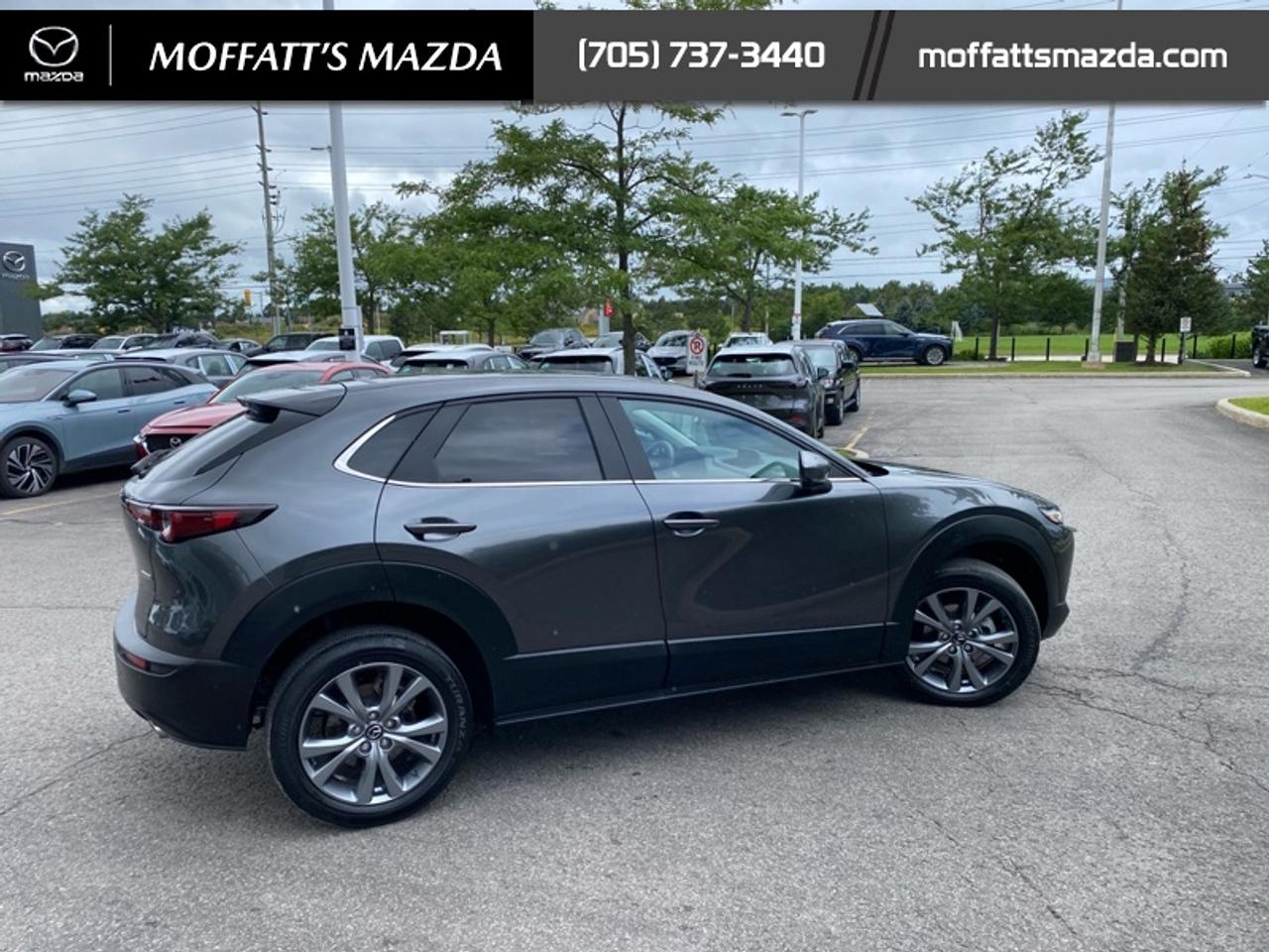 2024 Mazda CX-30 GS Photo