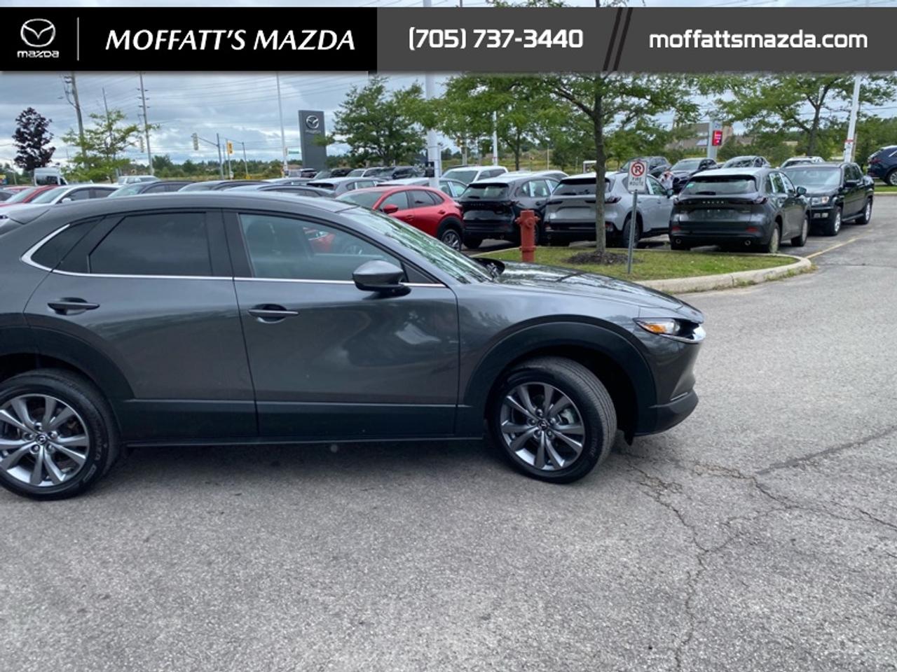 2024 Mazda CX-30 GS Photo