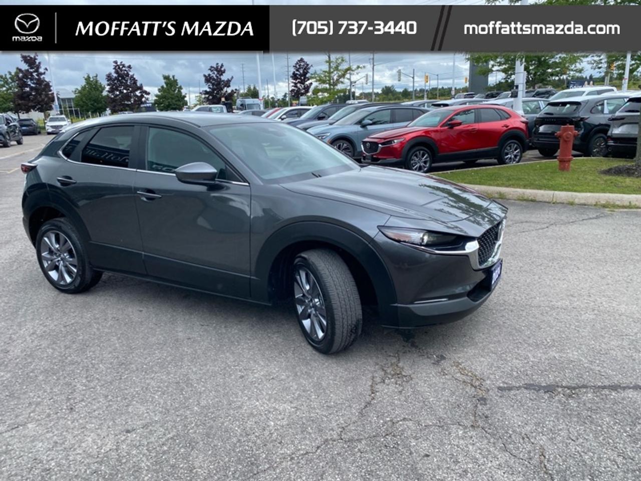 2024 Mazda CX-30 GS Photo
