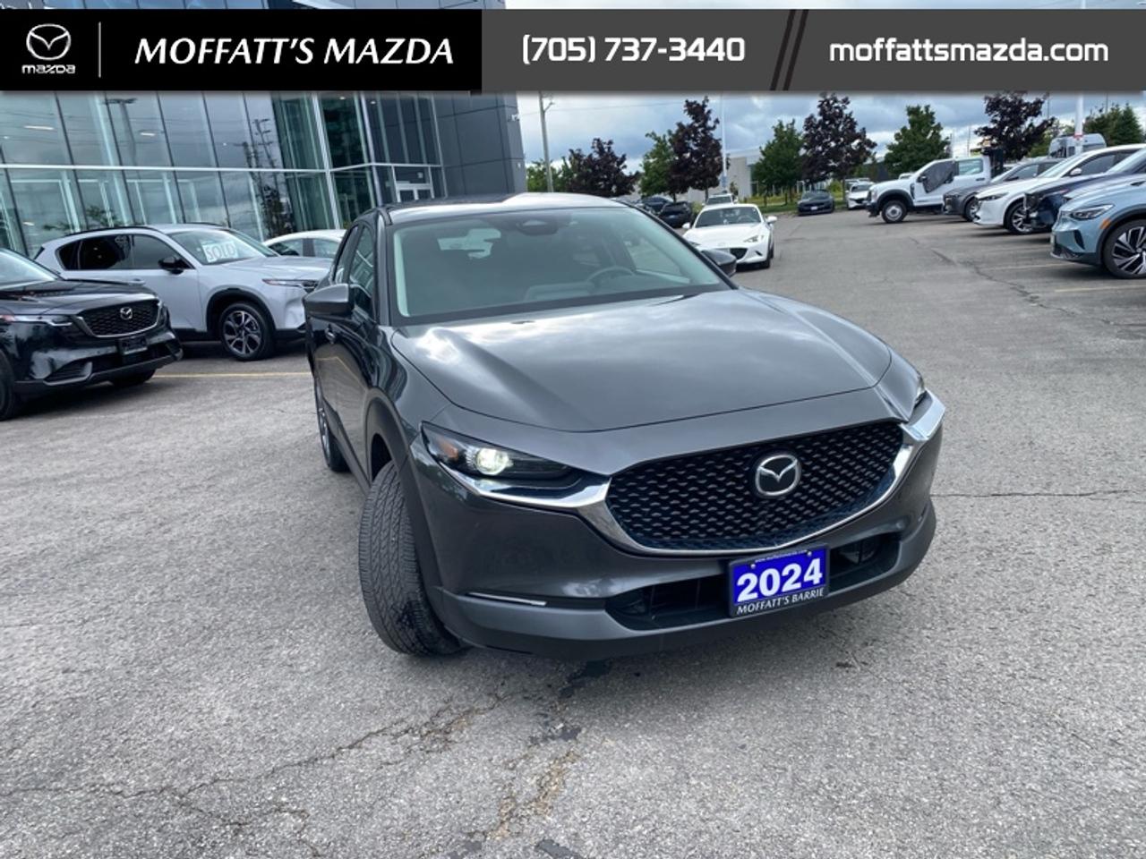2024 Mazda CX-30 GS Photo