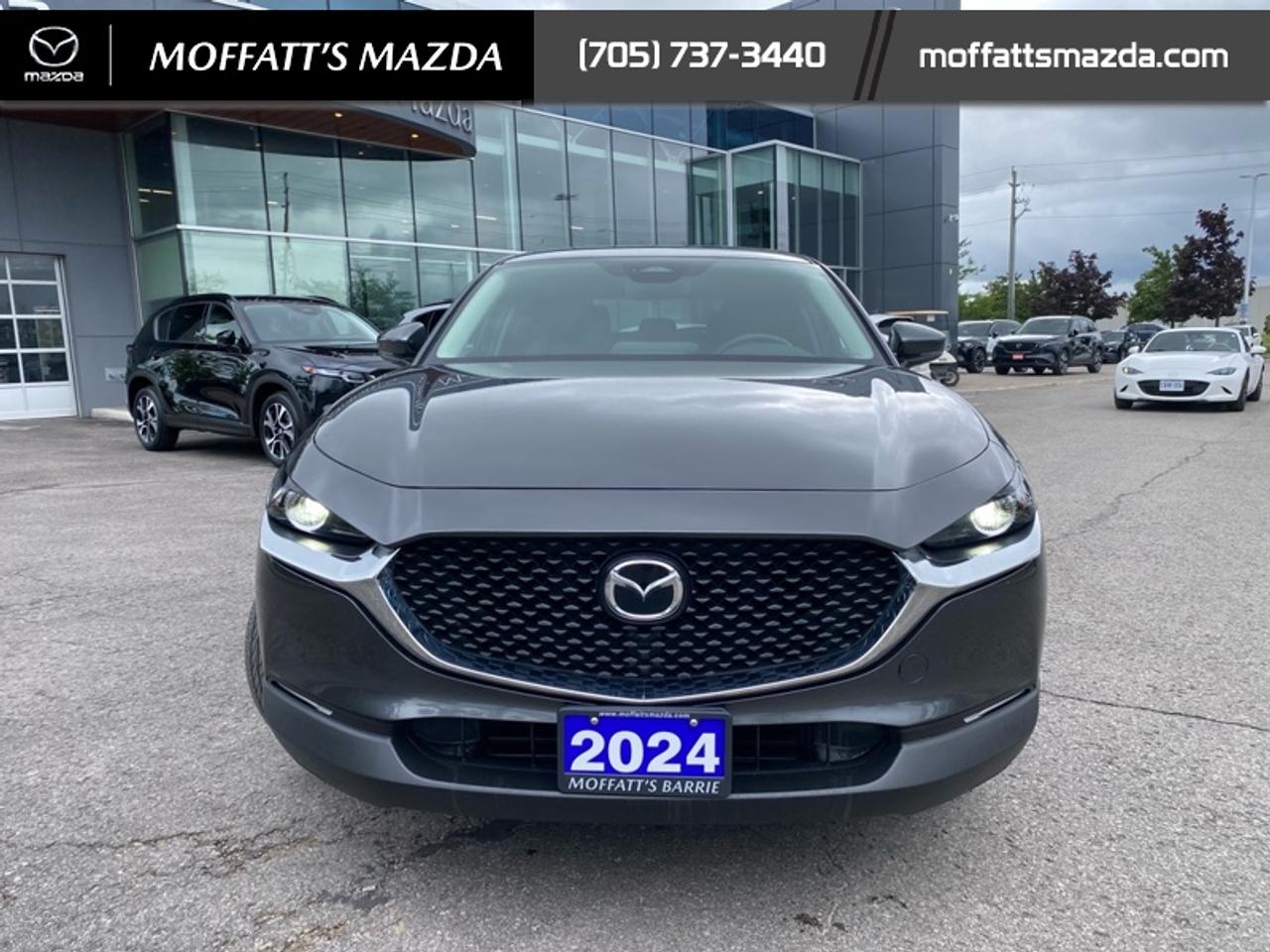 2024 Mazda CX-30 GS Photo