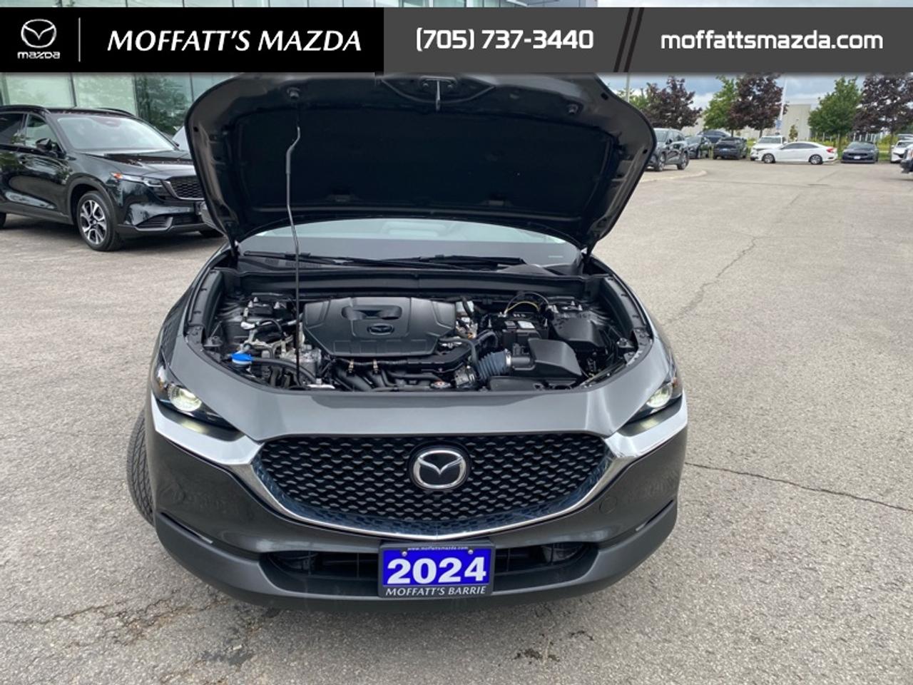 2024 Mazda CX-30 GS Photo
