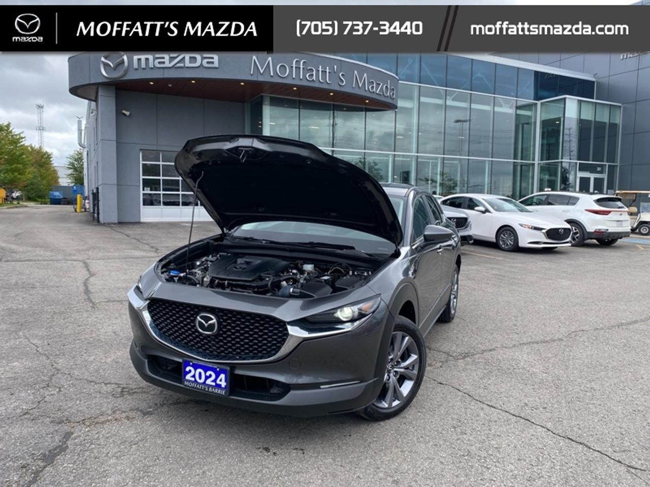 2024 Mazda CX-30 GS Photo