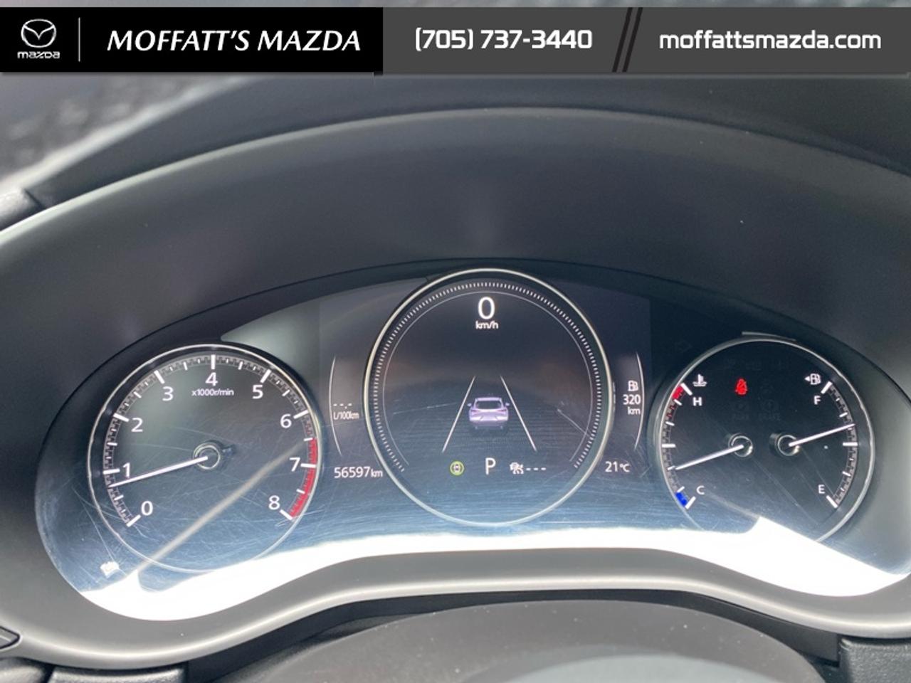 2024 Mazda CX-30 GS Photo