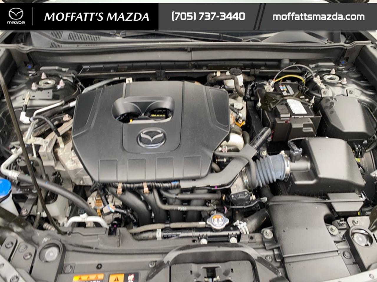 2024 Mazda CX-30 GS Photo