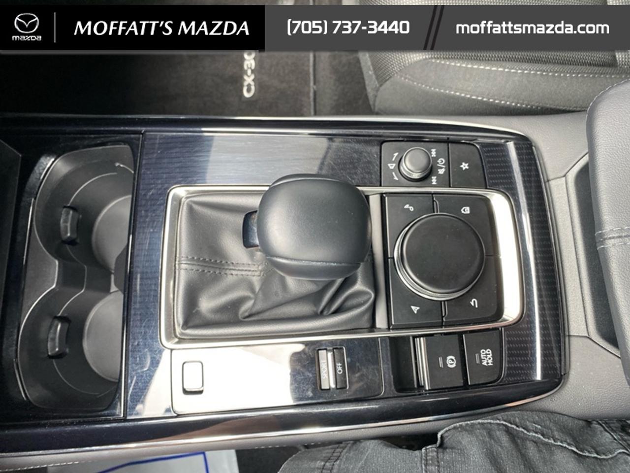 2024 Mazda CX-30 GS Photo