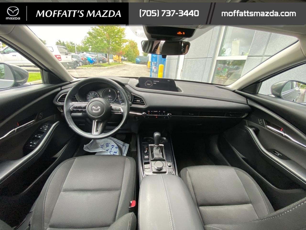 2024 Mazda CX-30 GS Photo
