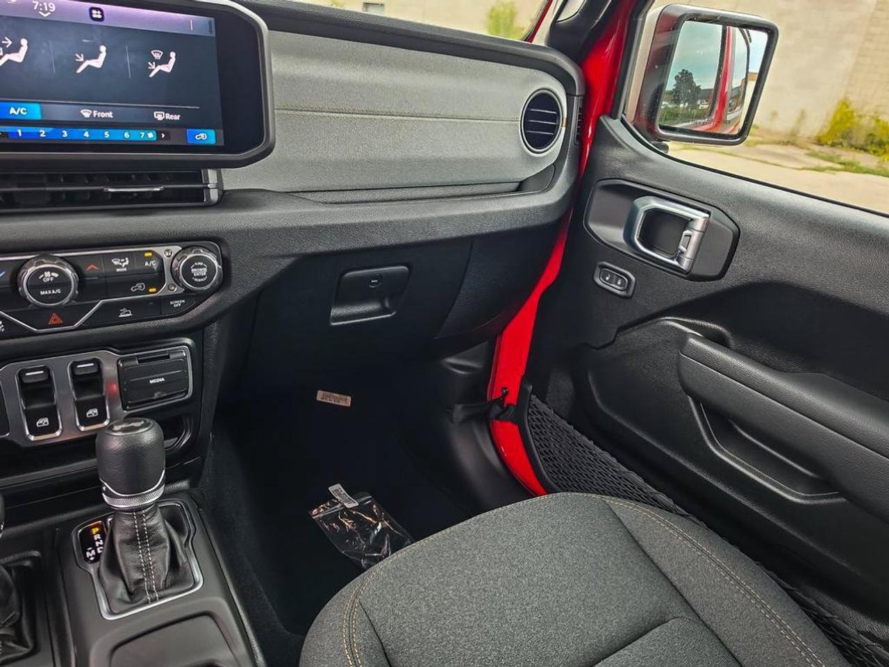 2027 Jeep Wrangler Sport | 2.0L| Hardtop| Automatic| Photo