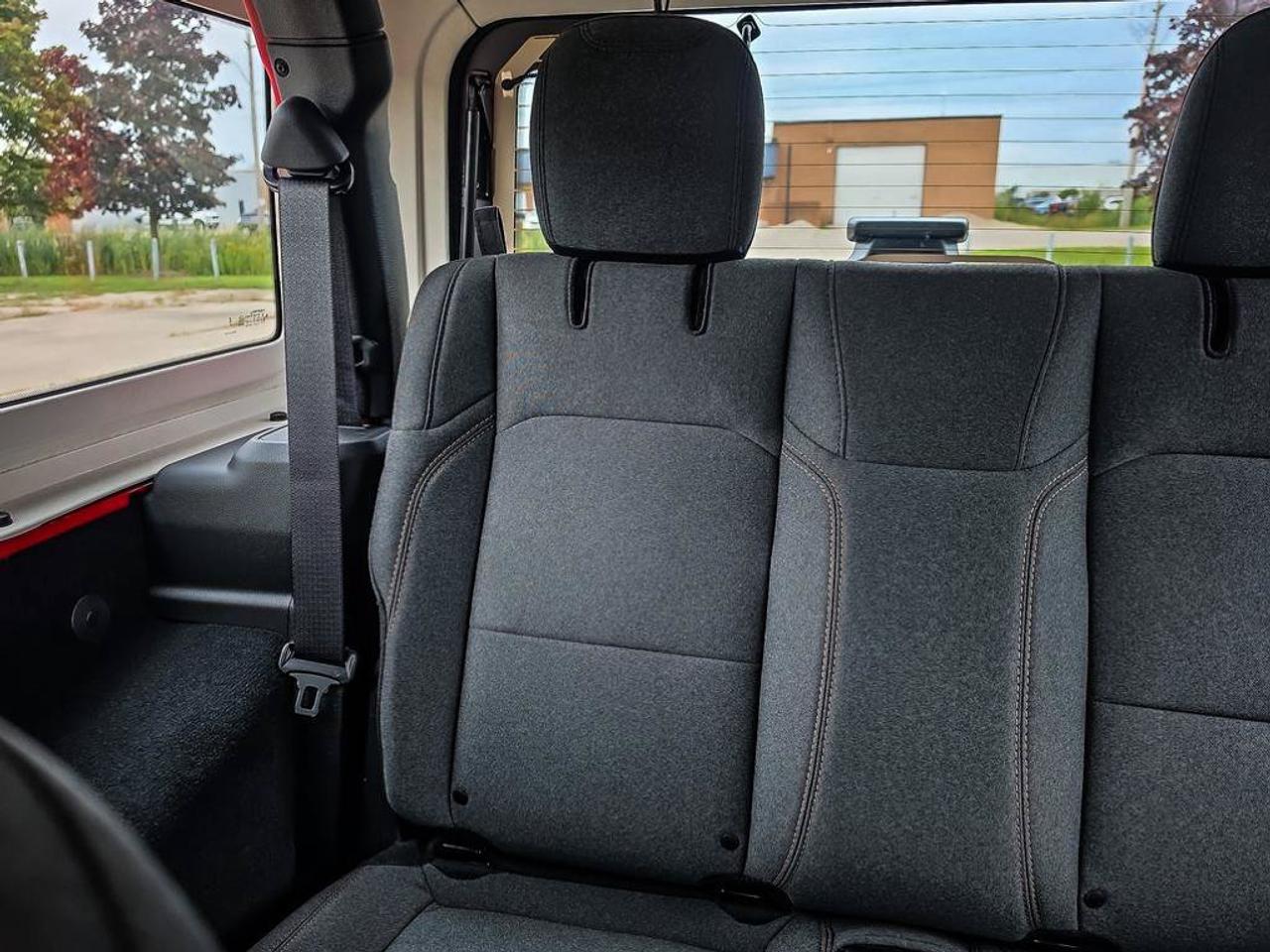 2027 Jeep Wrangler Sport | 2.0L| Hardtop| Automatic| Photo