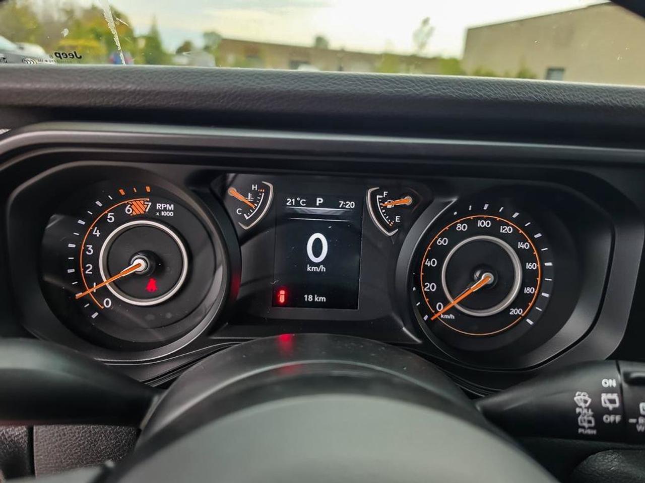 2027 Jeep Wrangler Sport | 2.0L| Hardtop| Automatic| Photo