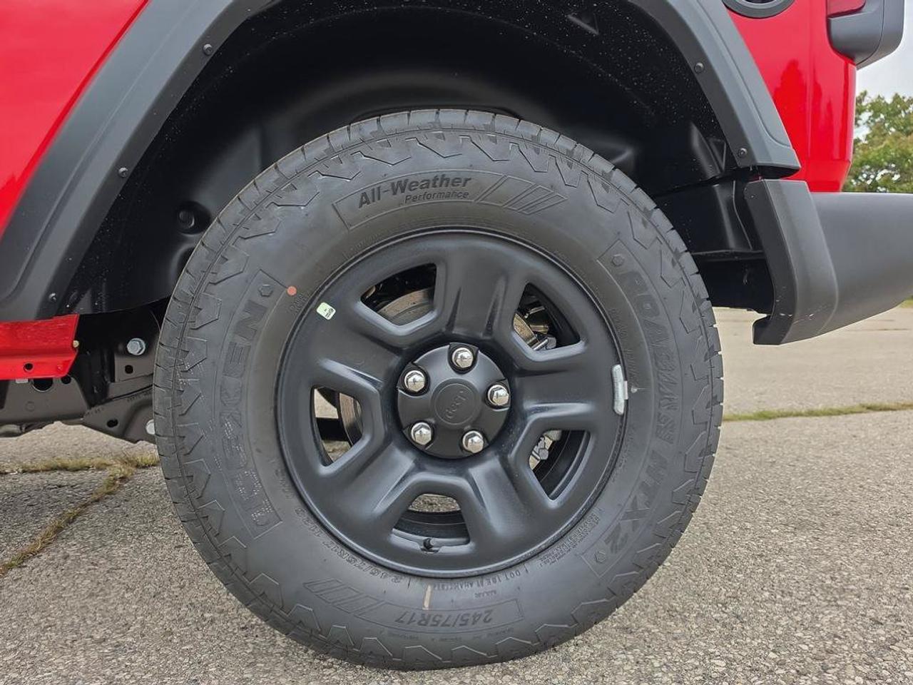 2027 Jeep Wrangler Sport | 2.0L| Hardtop| Automatic| Photo