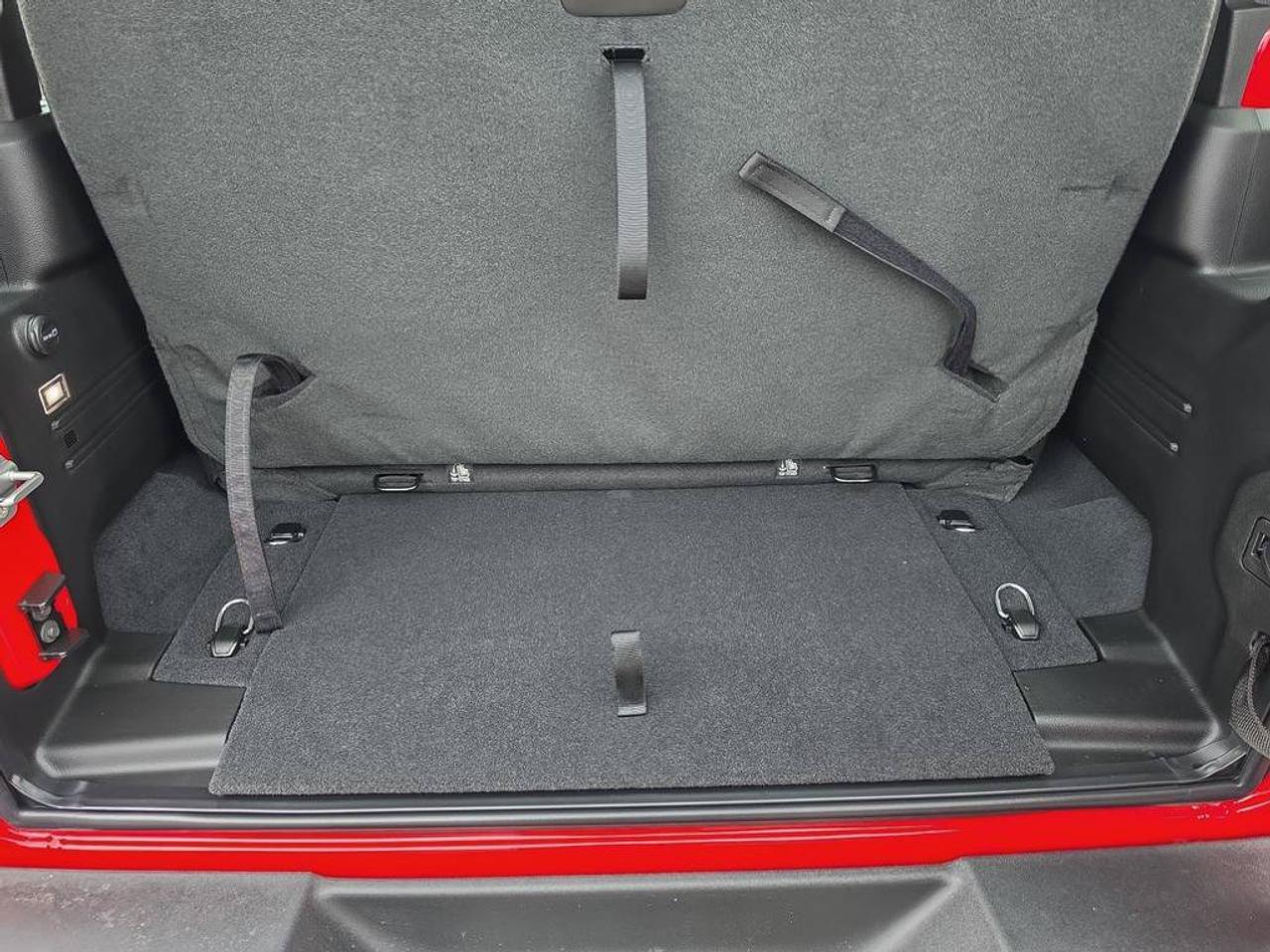 2027 Jeep Wrangler Sport | 2.0L| Hardtop| Automatic| Photo