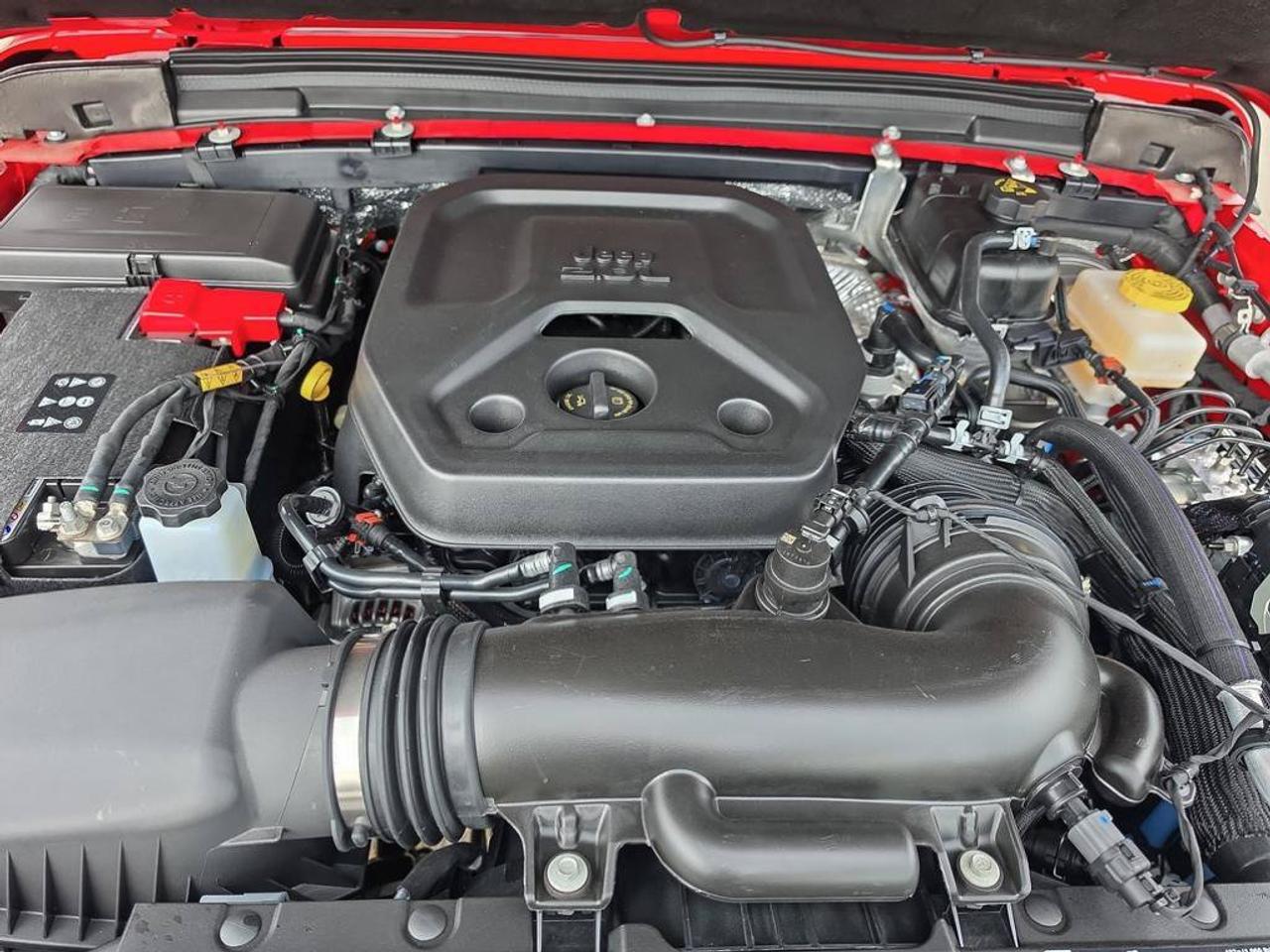 2027 Jeep Wrangler Sport | 2.0L| Hardtop| Automatic| Photo