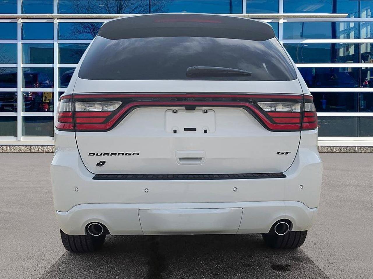 2027 Dodge Durango GT HEMI V8 Plus/BLACKTOP/SUNROOF/HEATED SEATS/TRAILER TOW Photo3