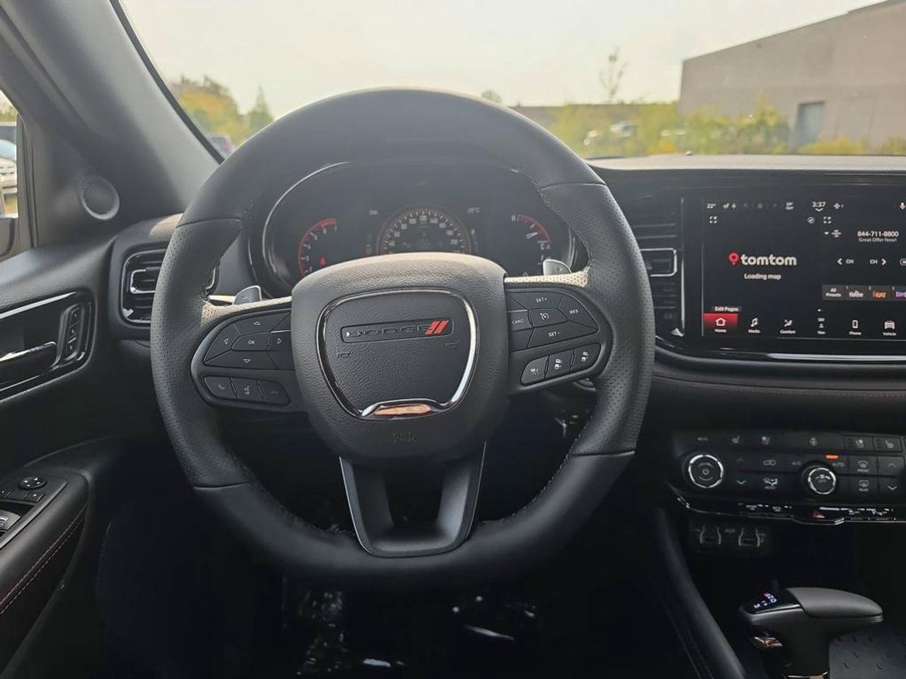 2027 Dodge Durango GT HEMI V8 Plus/BLACKTOP/SUNROOF/HEATED SEATS/TRAILER TOW Photo