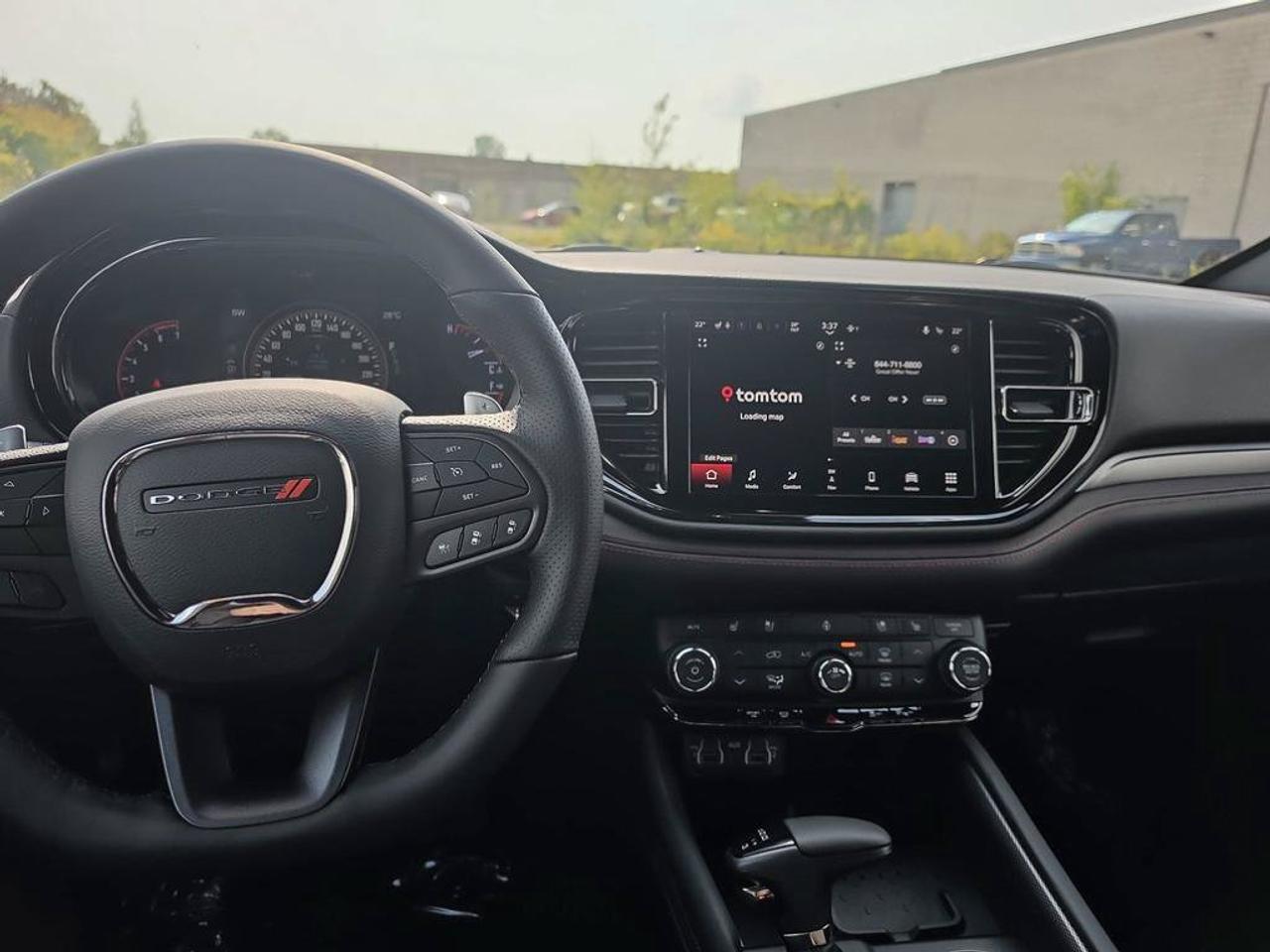 2027 Dodge Durango GT HEMI V8 Plus/BLACKTOP/SUNROOF/HEATED SEATS/TRAILER TOW Photo