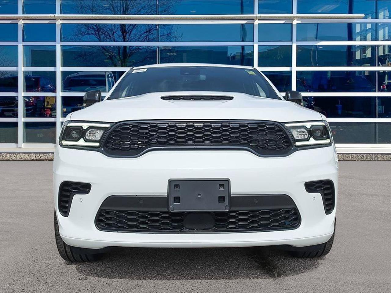 2027 Dodge Durango GT HEMI V8 Plus/BLACKTOP/SUNROOF/HEATED SEATS/TRAILER TOW Photo