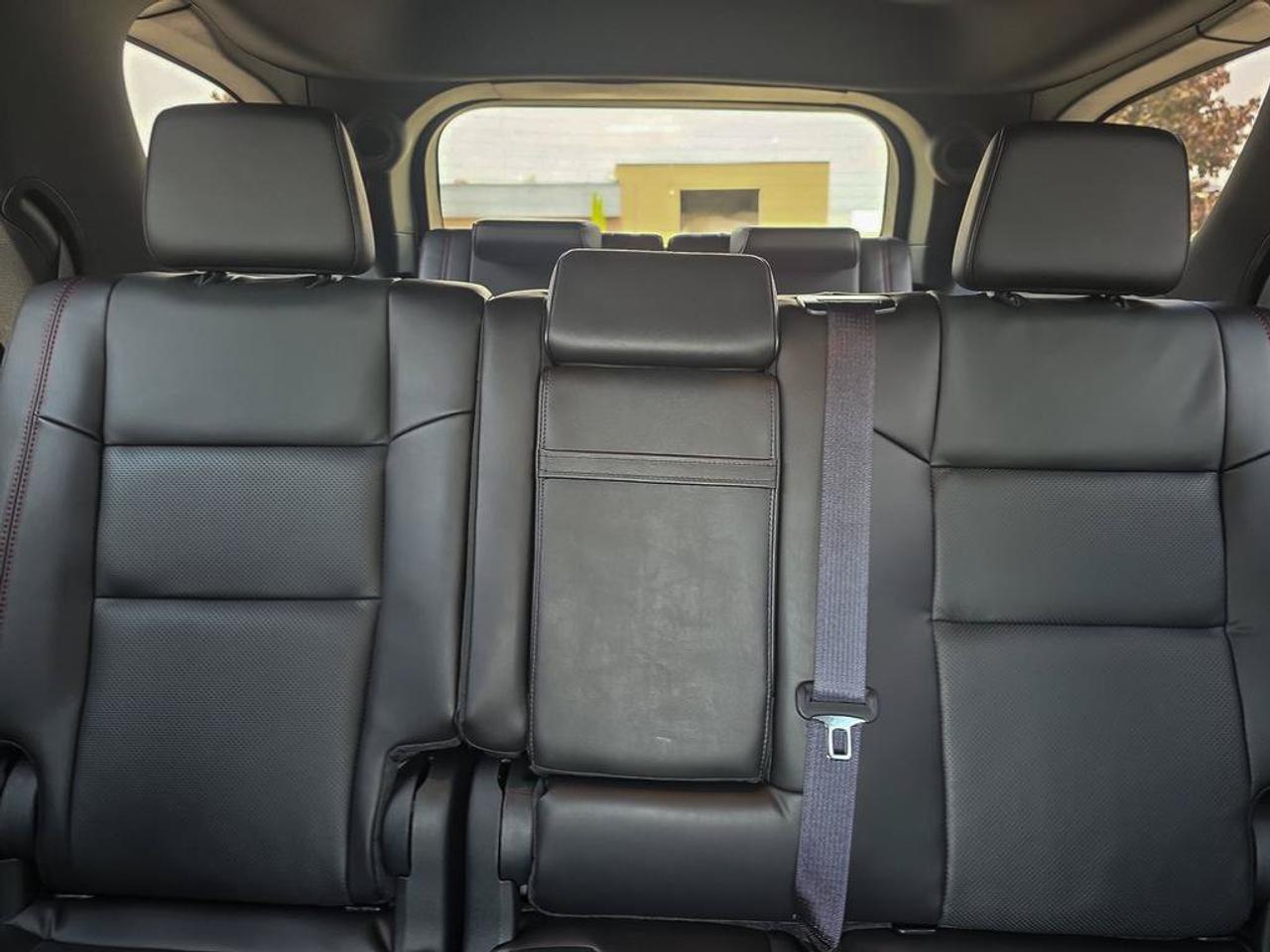 2027 Dodge Durango GT HEMI V8 Plus/BLACKTOP/SUNROOF/HEATED SEATS/TRAILER TOW Photo