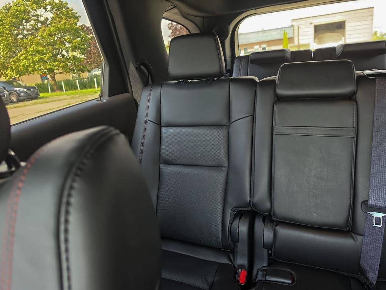 2027 Dodge Durango GT HEMI V8 Plus/BLACKTOP/SUNROOF/HEATED SEATS/TRAILER TOW Photo