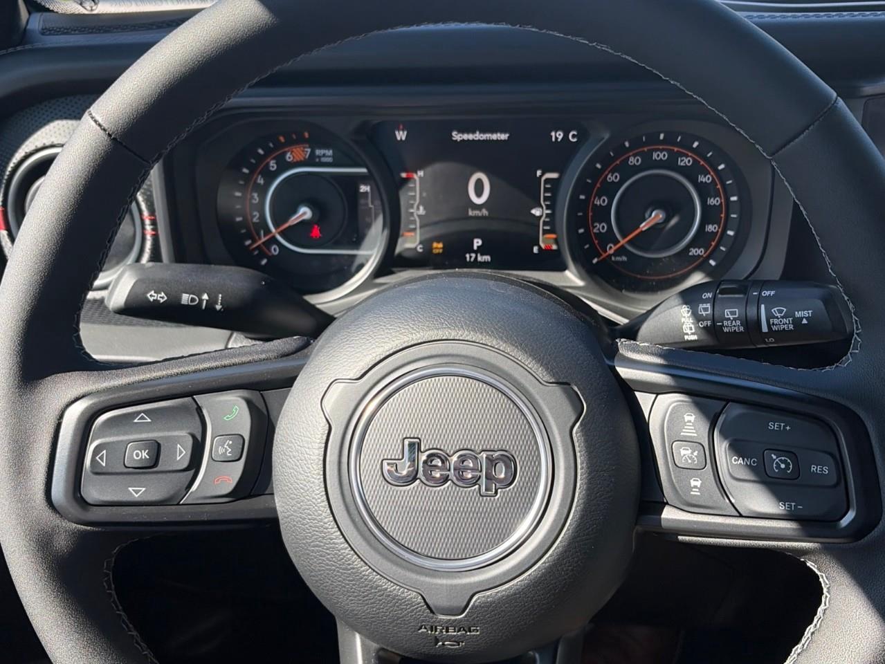 2027 Jeep Wrangler Rubicon 4dr 4x4 Photo