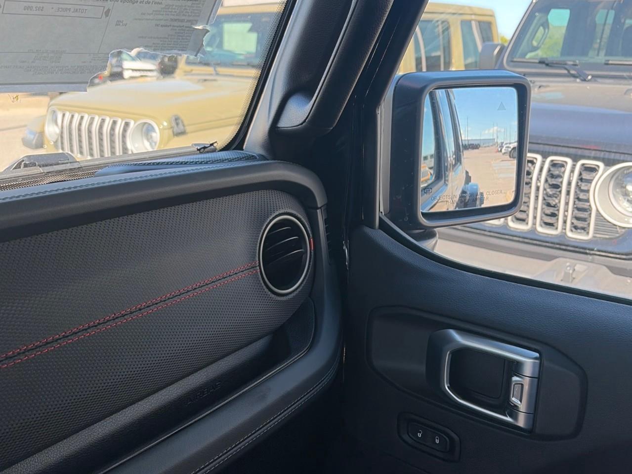 2027 Jeep Wrangler Rubicon 4dr 4x4 Photo