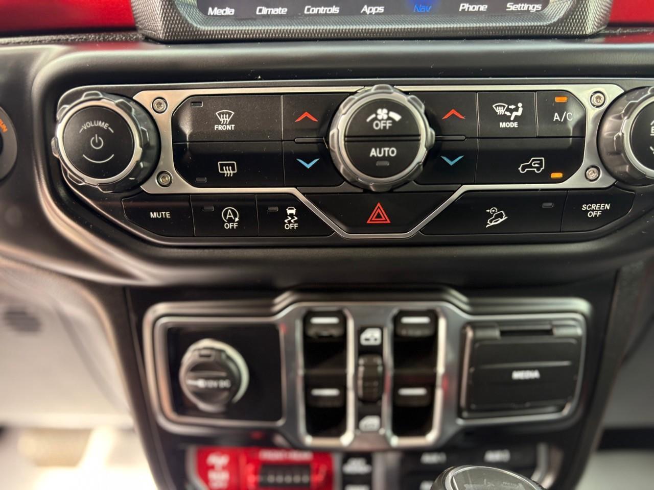 2021 Jeep WRANGLER UNLIMITED Rubicon 4dr 4x4 Photo