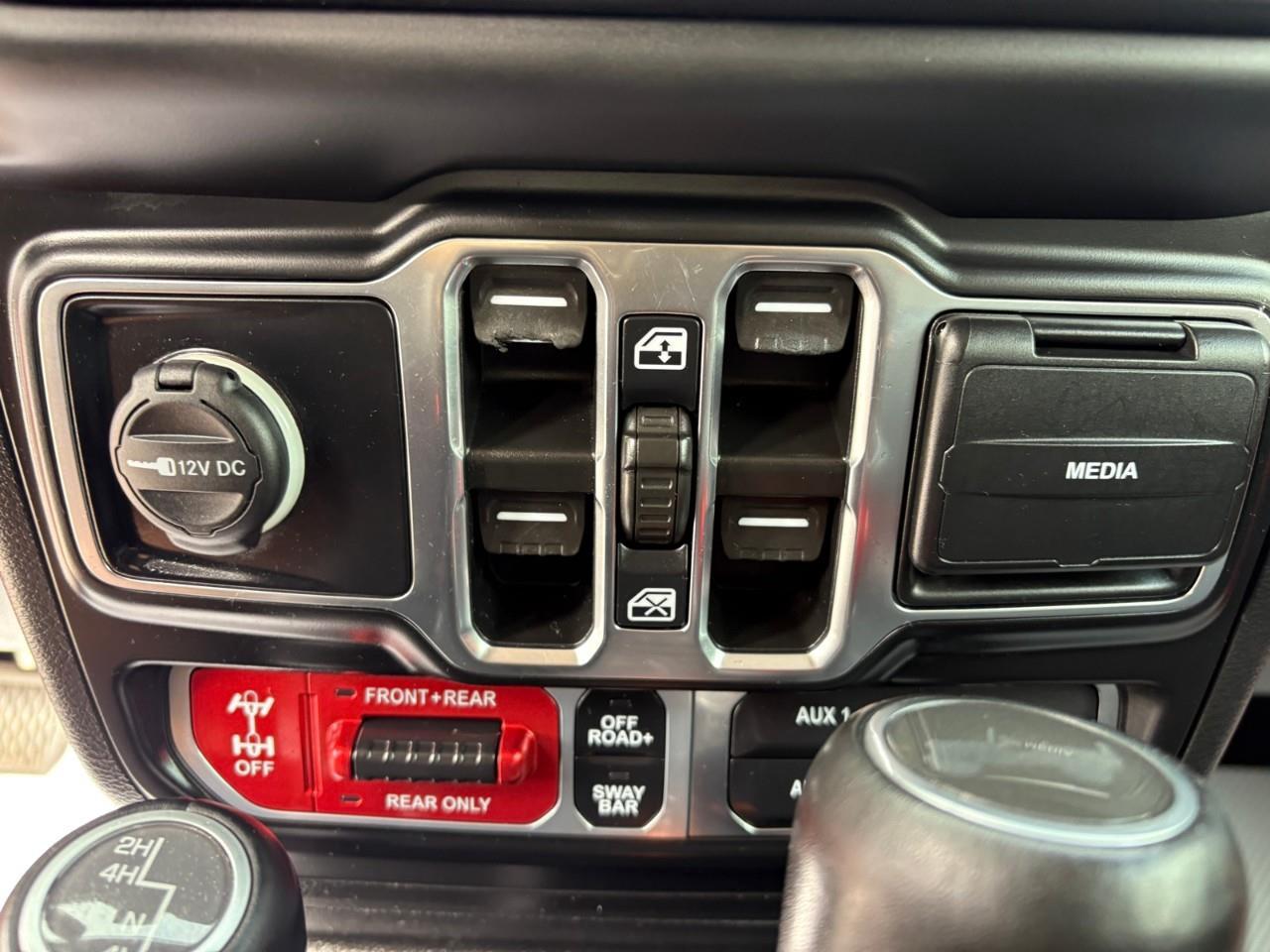 2021 Jeep WRANGLER UNLIMITED Rubicon 4dr 4x4 Photo
