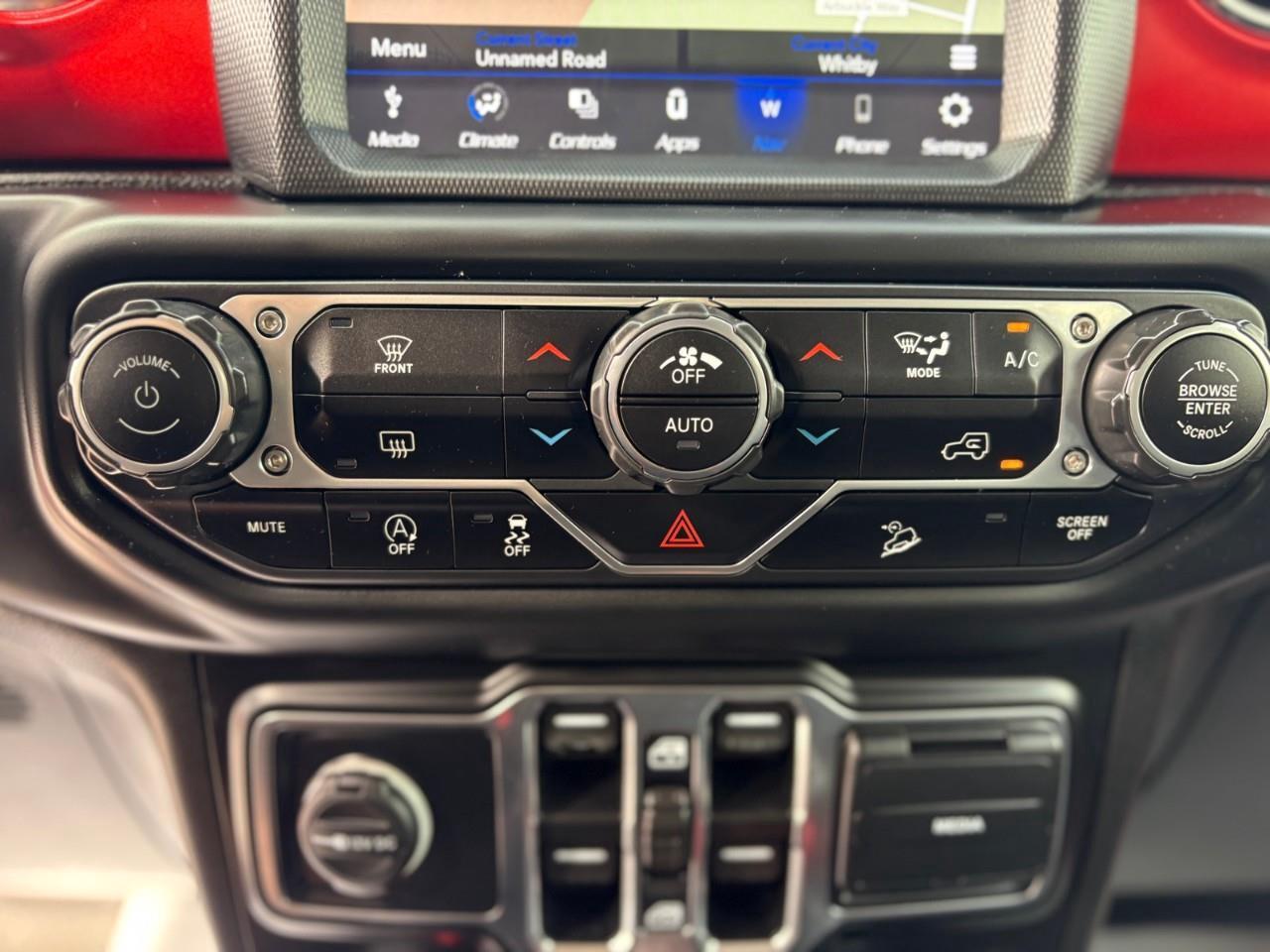 2021 Jeep WRANGLER UNLIMITED Rubicon 4dr 4x4 Photo