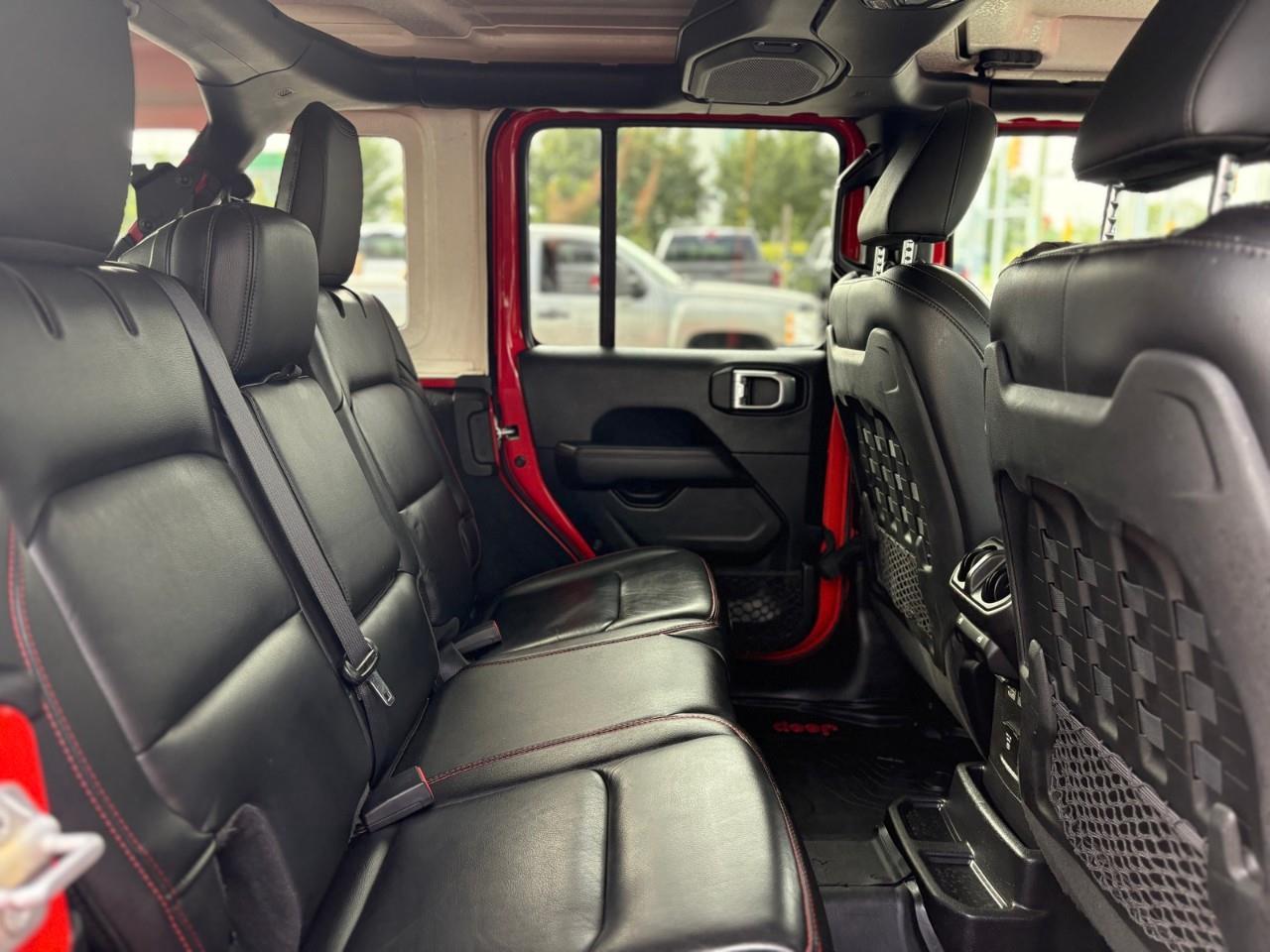 2021 Jeep WRANGLER UNLIMITED Rubicon 4dr 4x4 Photo