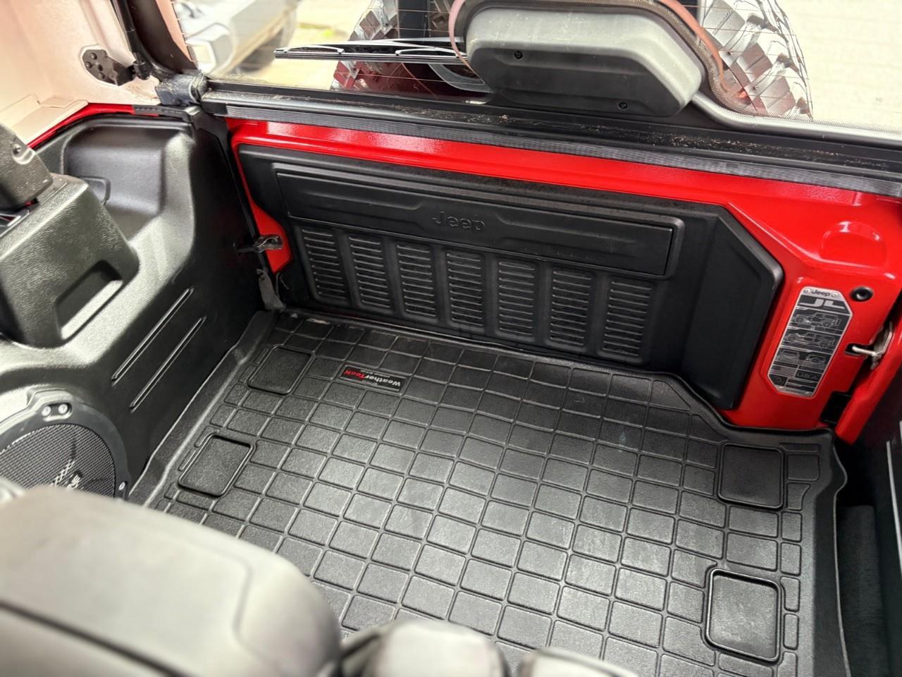 2021 Jeep WRANGLER UNLIMITED Rubicon 4dr 4x4 Photo