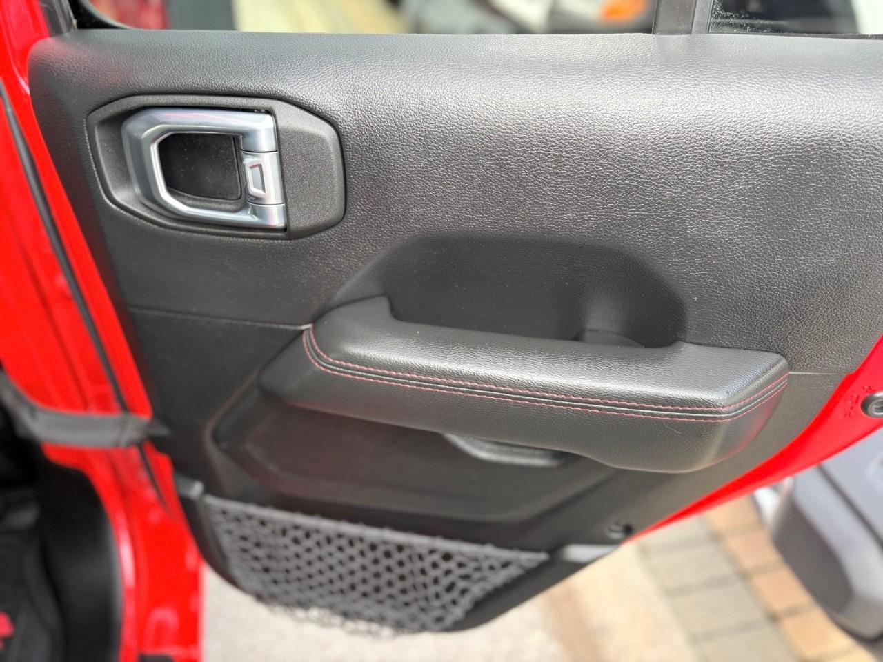 2021 Jeep WRANGLER UNLIMITED Rubicon 4dr 4x4 Photo