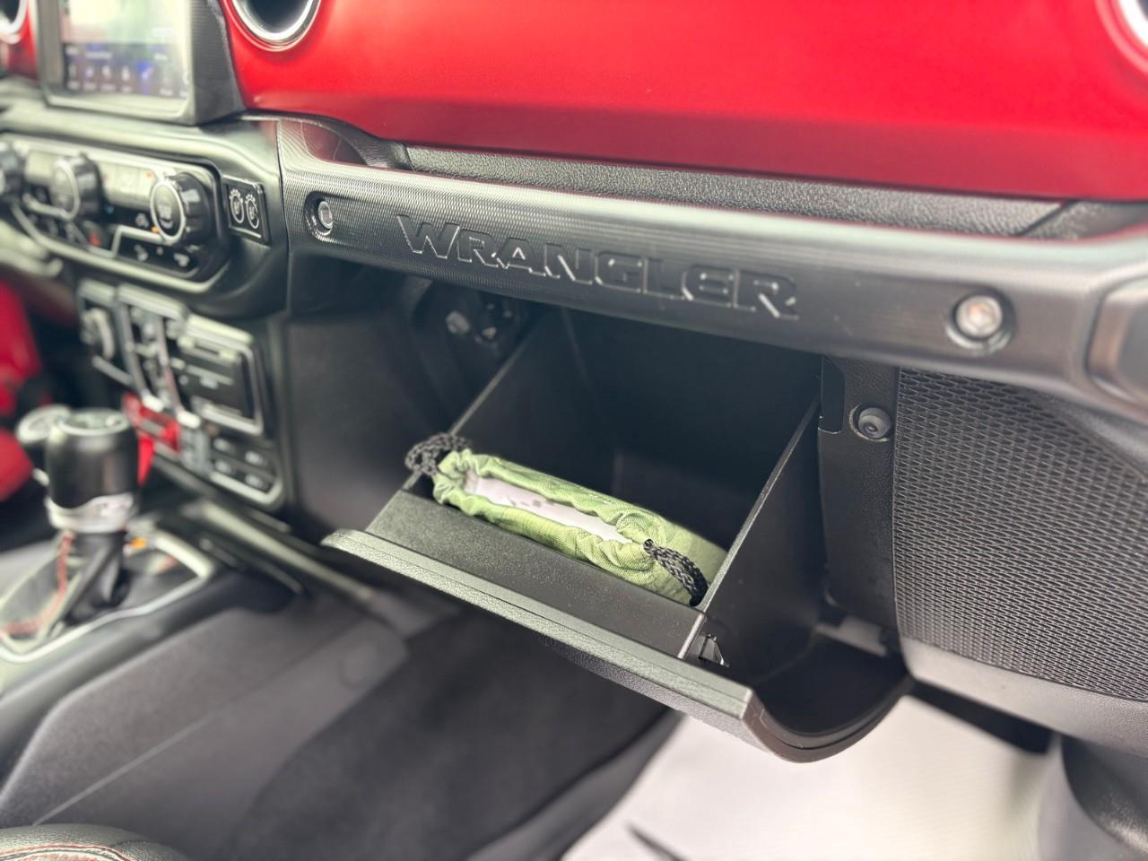 2021 Jeep WRANGLER UNLIMITED Rubicon 4dr 4x4 Photo