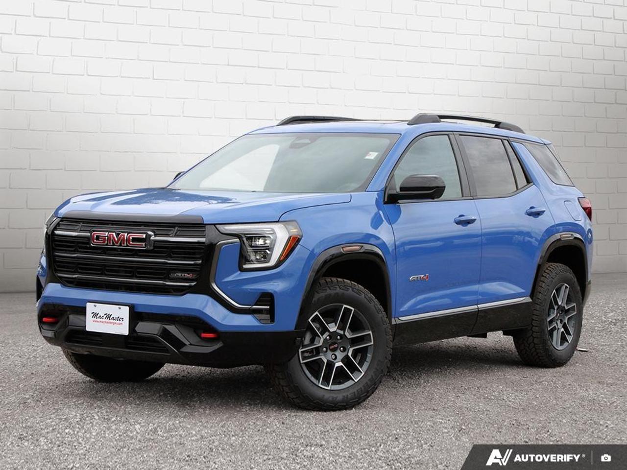2027 GMC Terrain AWD AT4 Photo0