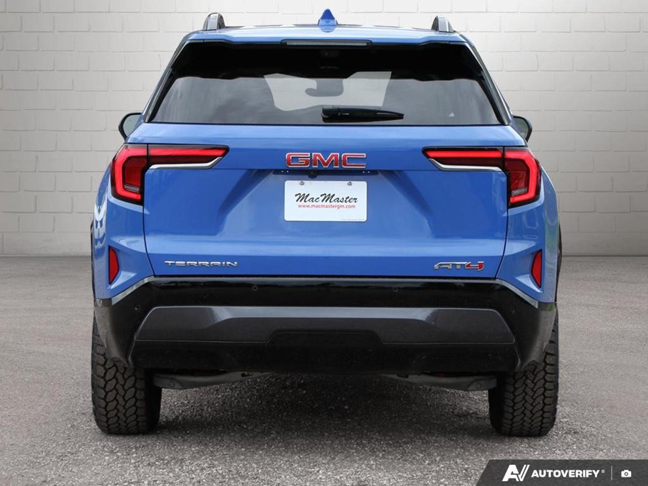 2027 GMC Terrain AWD AT4 Photo