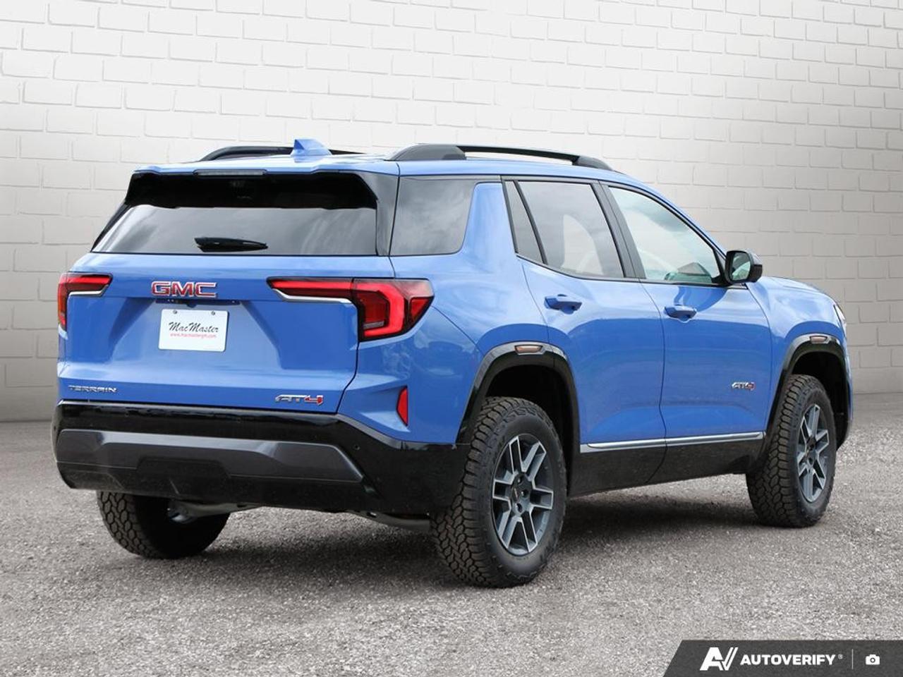 2027 GMC Terrain AWD AT4 Photo