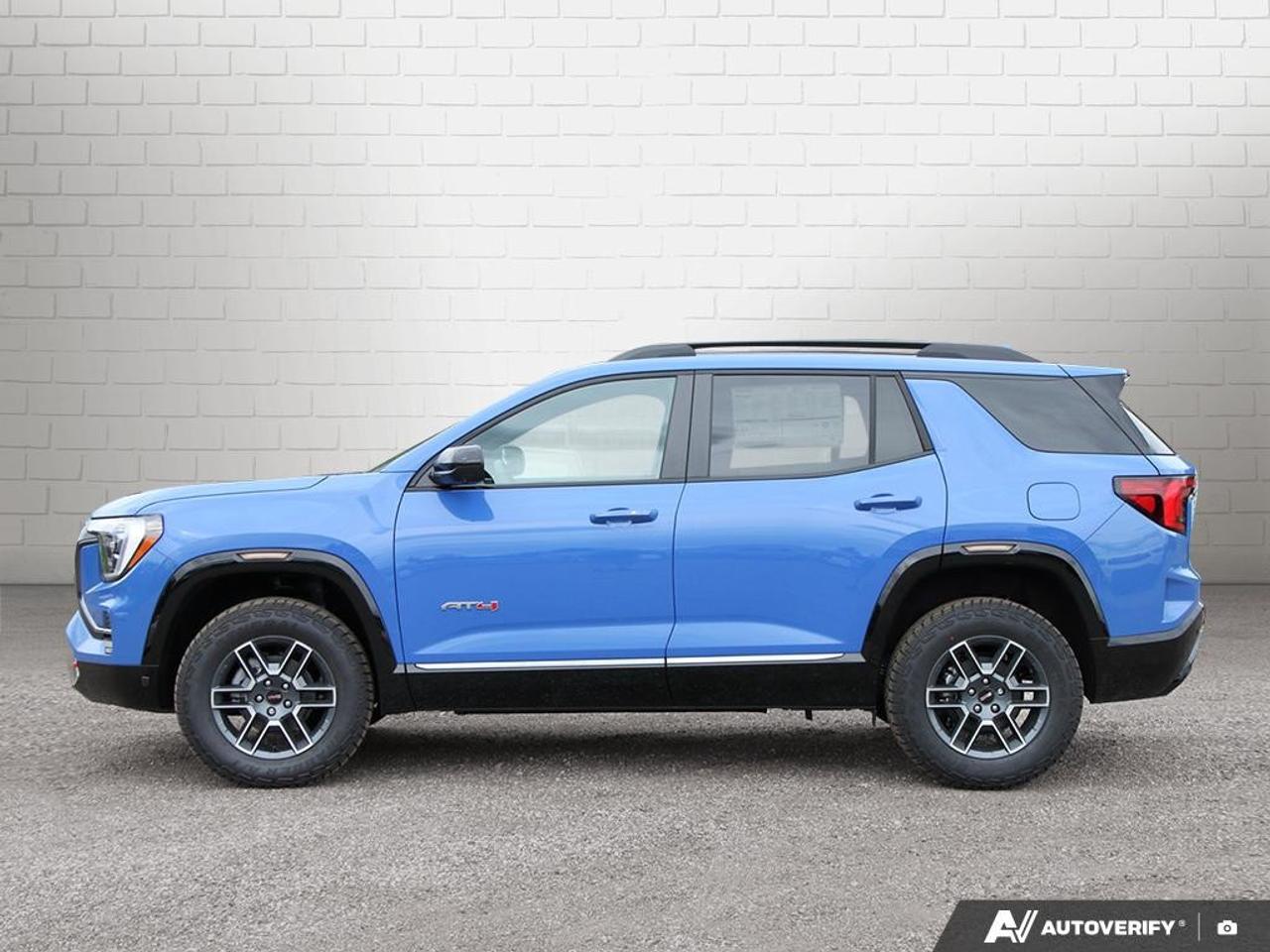 2027 GMC Terrain AWD AT4 Photo