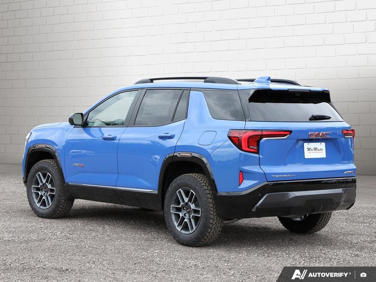 2027 GMC Terrain AWD AT4 Photo
