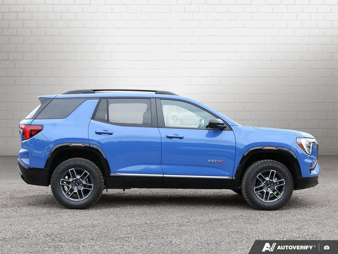 2027 GMC Terrain AWD AT4 Photo