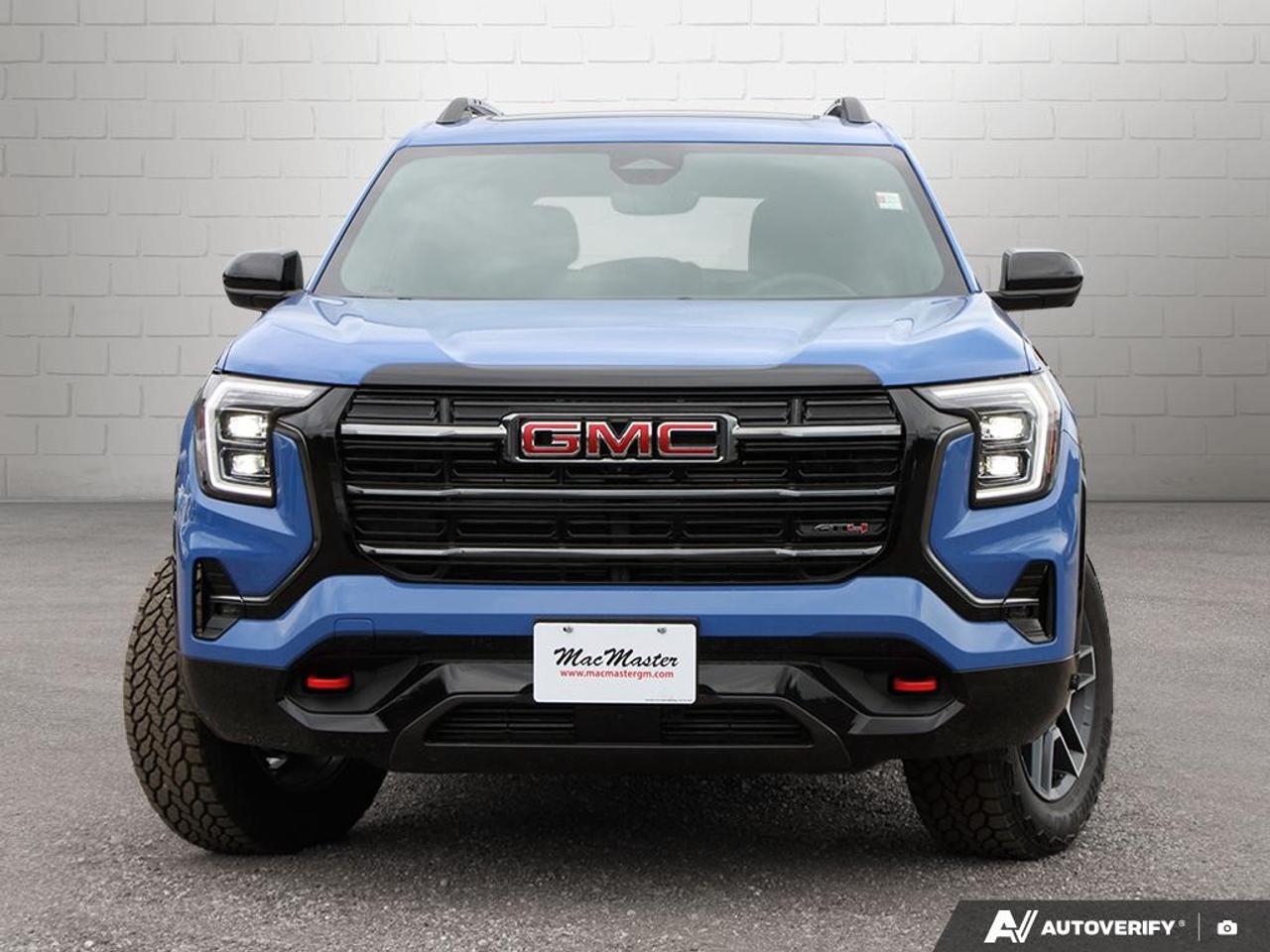 2027 GMC Terrain AWD AT4 Photo